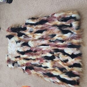 Fur Vest
